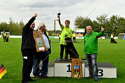 Siegerehrung, Victory Ceremony