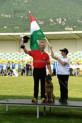 Siegerehrung, Victory Ceremony