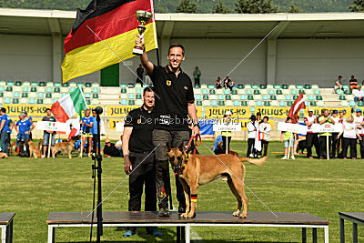 Siegerehrung, Victory Ceremony