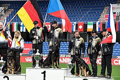 Siegerehrung, Victory Ceremony