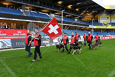 Siegerehrung, Victory Ceremony