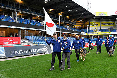 Siegerehrung, Victory Ceremony