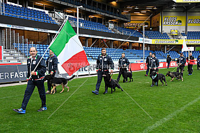 Siegerehrung, Victory Ceremony