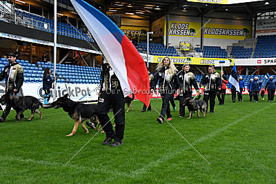 Siegerehrung, Victory Ceremony