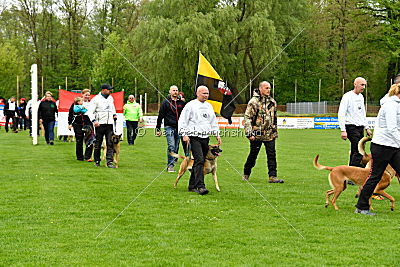 Siegerehrung, Victory Ceremony