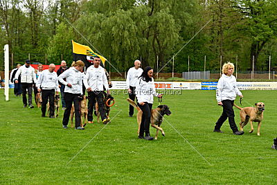 Siegerehrung, Victory Ceremony