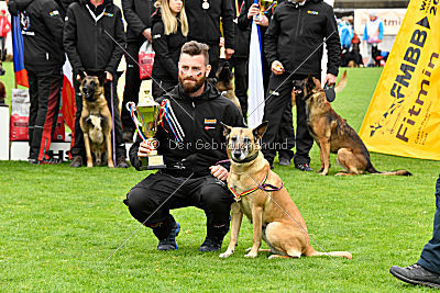 Siegerehrung, Victory Ceremony