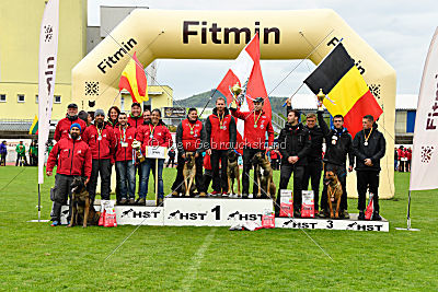 Siegerehrung, Victory Ceremony