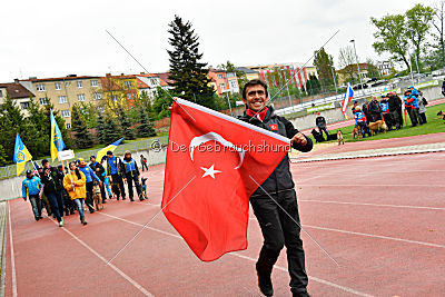 Siegerehrung, Victory Ceremony