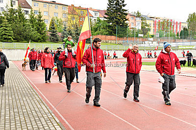 Siegerehrung, Victory Ceremony