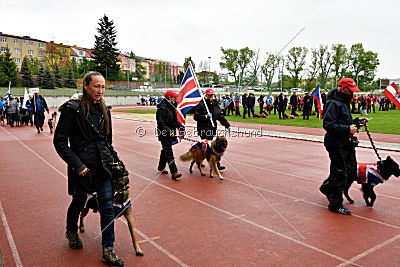 Siegerehrung, Victory Ceremony