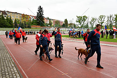 Siegerehrung, Victory Ceremony