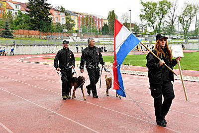 Siegerehrung, Victory Ceremony