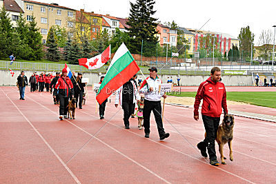 Siegerehrung, Victory Ceremony