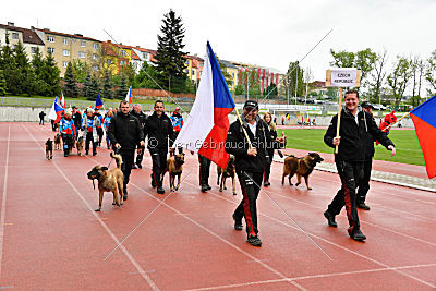 Siegerehrung, Victory Ceremony