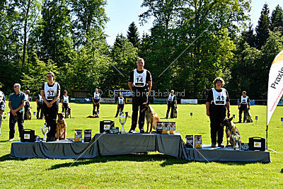 Siegerehrung, Victory Ceremony