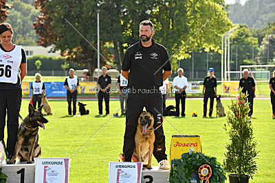 Siegerehrung, Victory Ceremony