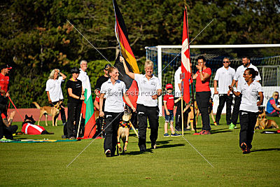 Siegerehrung, Victory Ceremony