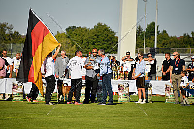 Siegerehrung, Victory Ceremony