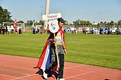 Siegerehrung, Victory Ceremony