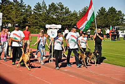 Siegerehrung, Victory Ceremony