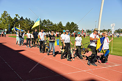 Siegerehrung, Victory Ceremony