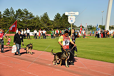 Siegerehrung, Victory Ceremony