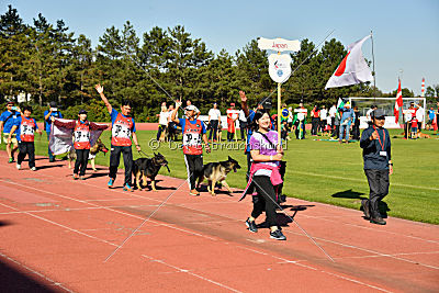 Siegerehrung, Victory Ceremony