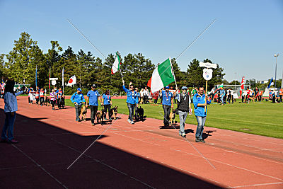 Siegerehrung, Victory Ceremony