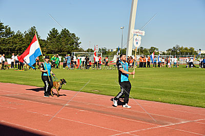 Siegerehrung, Victory Ceremony