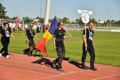 Siegerehrung, Victory Ceremony