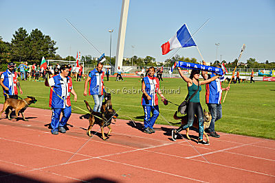 Siegerehrung, Victory Ceremony