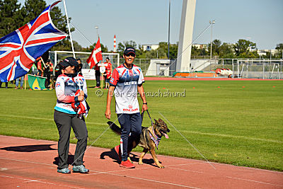 Siegerehrung, Victory Ceremony