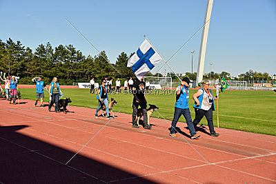 Siegerehrung, Victory Ceremony