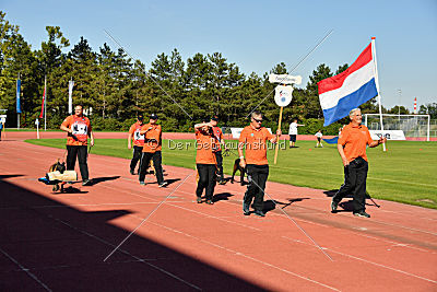 Siegerehrung, Victory Ceremony