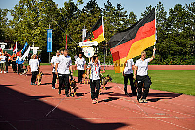 Siegerehrung, Victory Ceremony