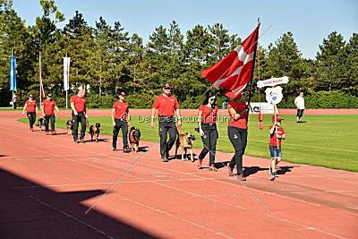 Siegerehrung, Victory Ceremony