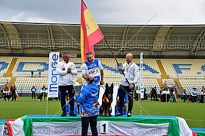 Siegerehrung, Victory Ceremony