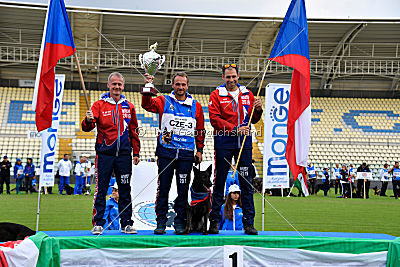 Siegerehrung, Victory Ceremony