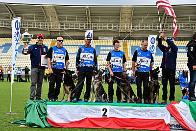 Siegerehrung, Victory Ceremony