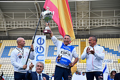 Siegerehrung, Victory Ceremony