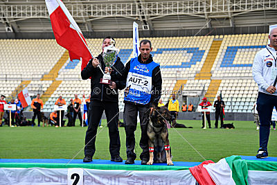Siegerehrung, Victory Ceremony