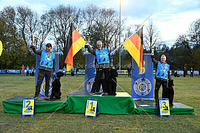 Siegerehrung, Victory Ceremony