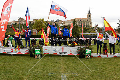 Siegerehrung, Victory Ceremony