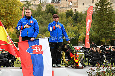 Siegerehrung, Victory Ceremony