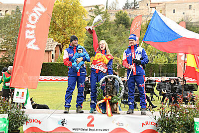 Siegerehrung, Victory Ceremony