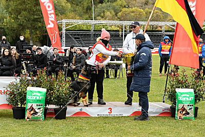 Siegerehrung, Victory Ceremony