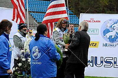 Siegerehrung, Victory ceremony