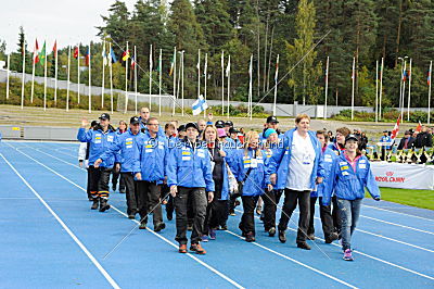 Siegerehrung, Victory ceremony