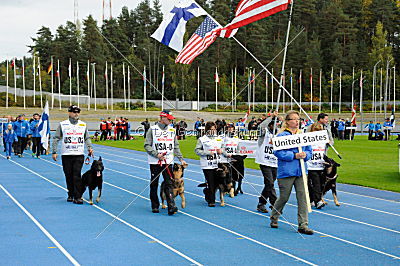 Siegerehrung, Victory ceremony